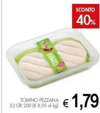 Crai Caseificio pezzana Tomino offerta