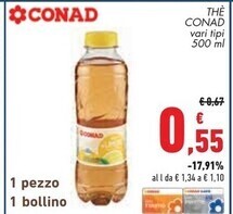 Conad Superstore Conad the offerta