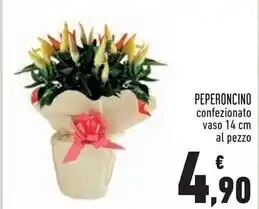 Conad Peperoncino offerta