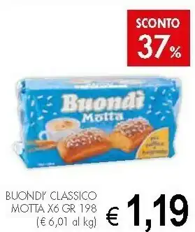 Crai Buondi Classico offerta