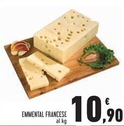 Conad Superstore Emmental francese offerta