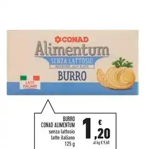 Conad Superstore Conad burro offerta