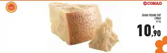 Conad Conad grana padano dop offerta