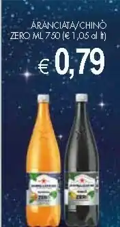 San Pellegrino Aranciata