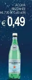 San Pellegrino Acqua Frizzante