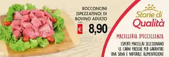 Crai Bocconcini Spezzatino Di Bovino Adulto offerta