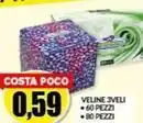 C+C Cash and Carry Regina di cuori asciugatutto offerta