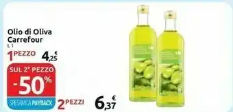 Carrefour Carrefour Olio Di Oliva offerta