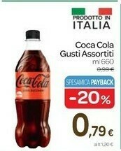 Carrefour Coca-Cola - Coca-Cola offerta