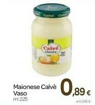 Carrefour Calvè Maionese Classica offerta