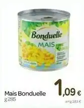 Carrefour Bonduelle Mais 285 G(ml) offerta