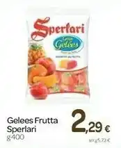 Carrefour Sperlari Frutta offerta