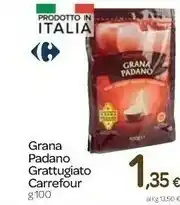 Carrefour Express Carrefour - Grana Padano Grattugiato offerta