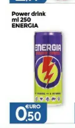 Colonial Sud Energia Power Drink offerta
