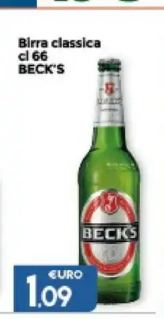 Colonial Sud Becks Beck' Birra offerta