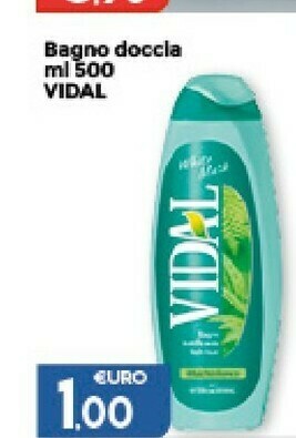 Colonial Sud Vidal Bagno Doccia offerta