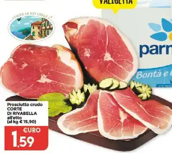 Corte Di Rivabella Prosciutto Crudo