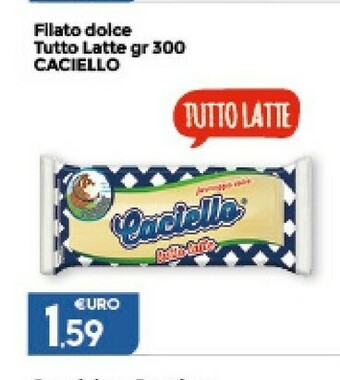 Caciello Filato Dolce Tutto Latte
