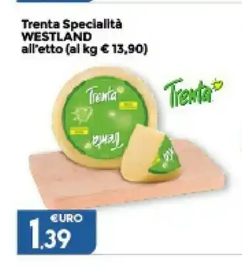Colonial Sud Westerland Trenta Specialità offerta