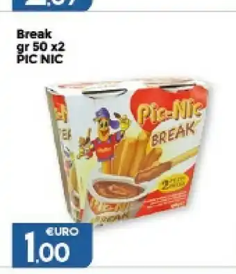 Pic-nic Break