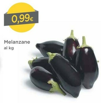 DPiù Melanzane offerta