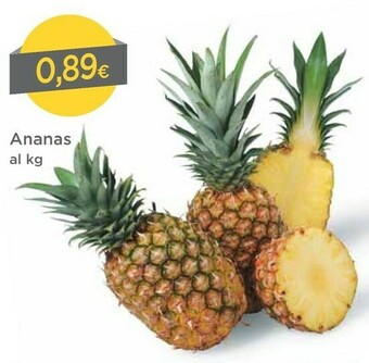 DPiù Ananas offerta