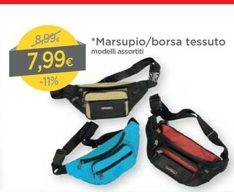 Borsa Tessuto