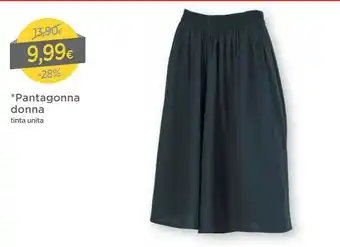 DPiù Dpiù Pantagonna Donna offerta