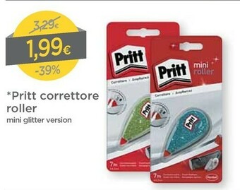 Pritt Correttore Roller
