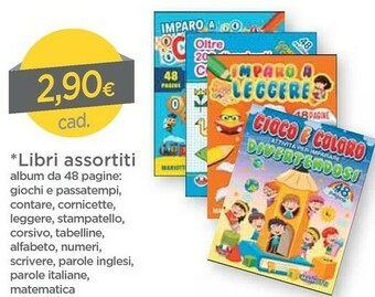 DPiù Libri offerta