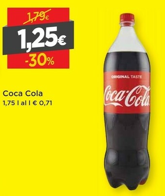 DPiù Coca Cola Original Taste offerta