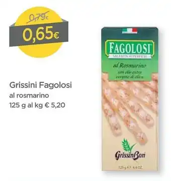 Grissin Bon - Fagolosi Al Rosmarino