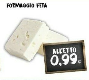 Doro Supermercati Formaggio Feta offerta