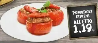 Doro Supermercati Pomodori Ripieni offerta