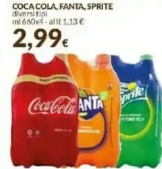 Doro Supermercati Fanta Original offerta