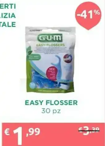Ipersoap Gum Easy Flosser 30 Pz offerta