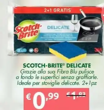 Scotch-brite Delicate
