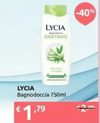 Ipersoap Lycia Bagnodoccia offerta