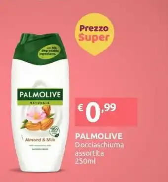 Ipersoap Palmolive Docciaschiuma 250 Ml offerta
