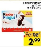 Kinder pingui
