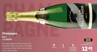 Lalardier champagne brut