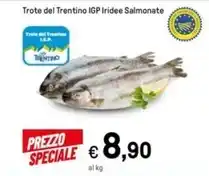 Conad Superstore Levissima acqua offerta