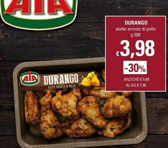 Basko Pollo offerta