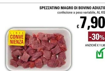 Basko Carne macinata offerta