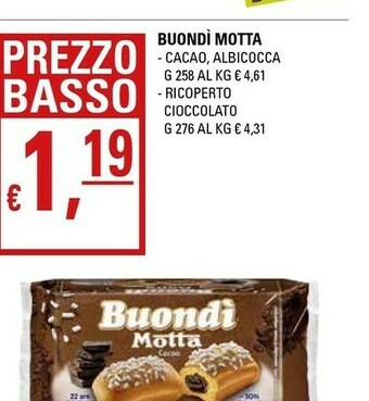Basko Biscotti offerta