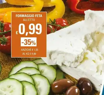 Basko Formaggio Feta offerta