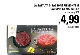 Basko Aia Cotolette di pollo offerta