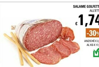 Basko Rigamonti Bresaola offerta