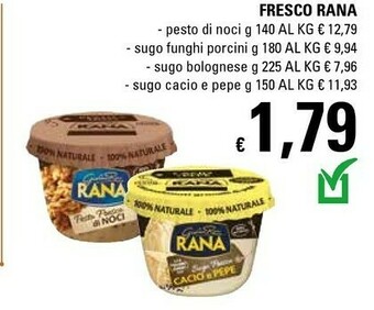Basko Pesto offerta