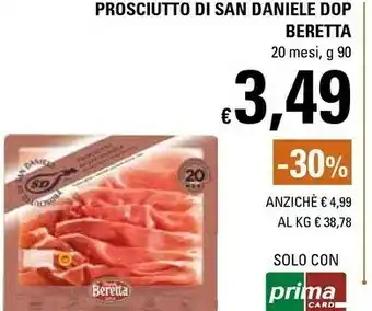 Basko Casa Modena Mortadella offerta